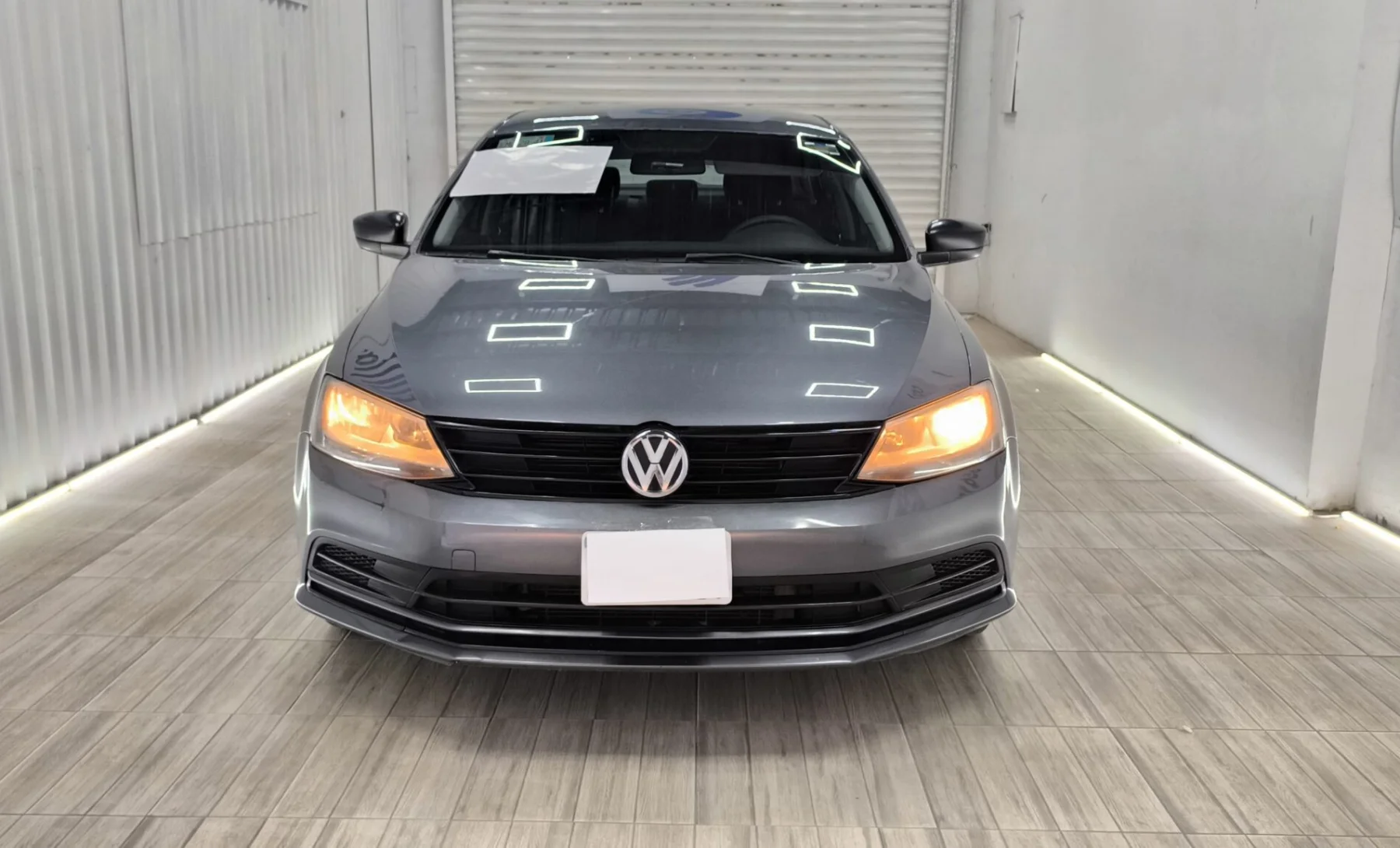 Volkswagen Jetta Base 2017 — interior 1 de 4