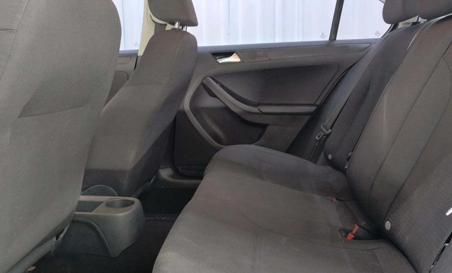 Volkswagen Jetta Base 2017 — interior 4 de 4