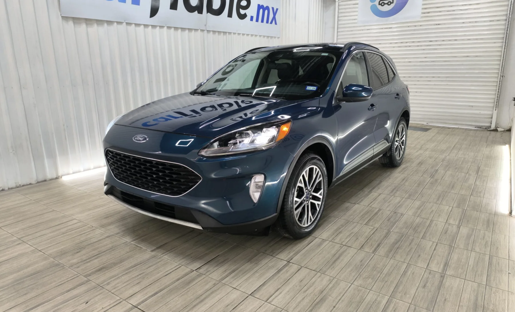 Ford Escape S 2020 — exterior 2 de 5