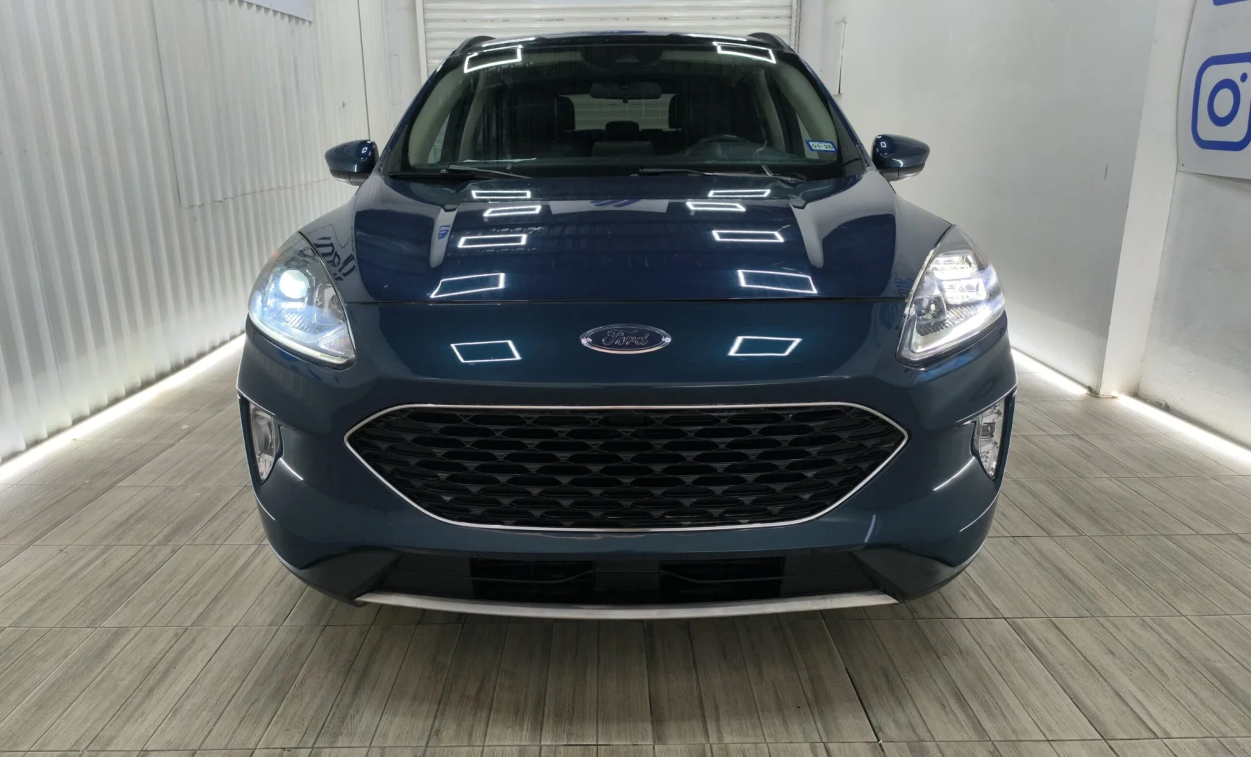 Ford Escape S 2020 — exterior 3 de 5