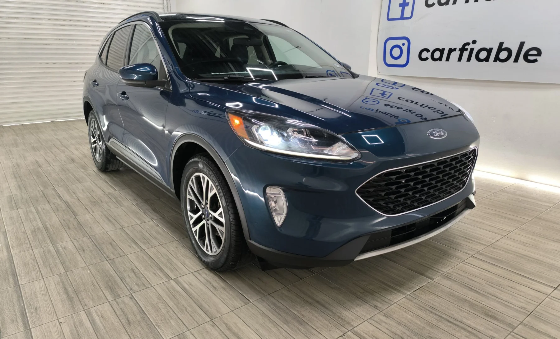 Ford Escape S 2020 — exterior 4 de 5