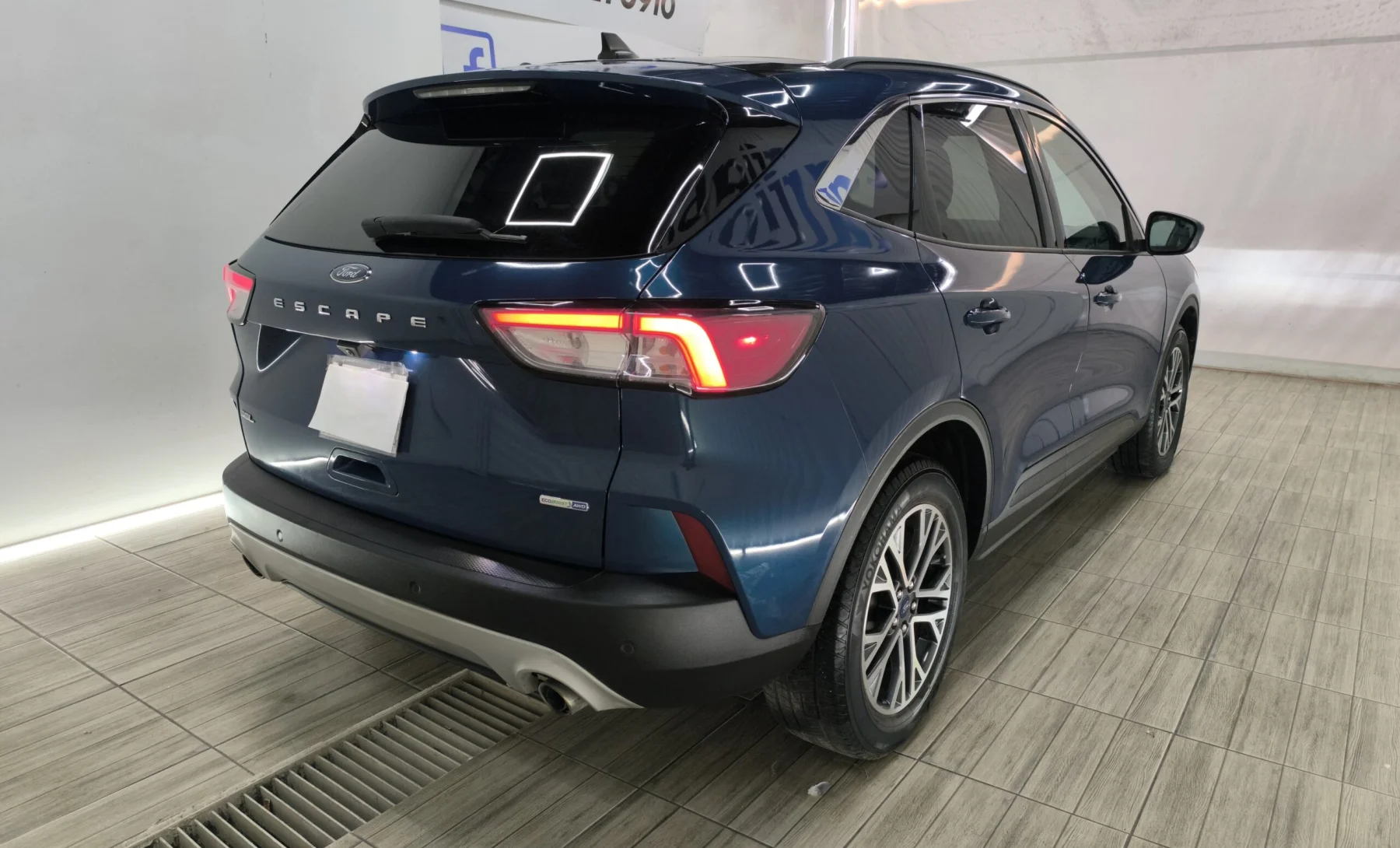 Ford Escape S 2020 — exterior 5 de 5