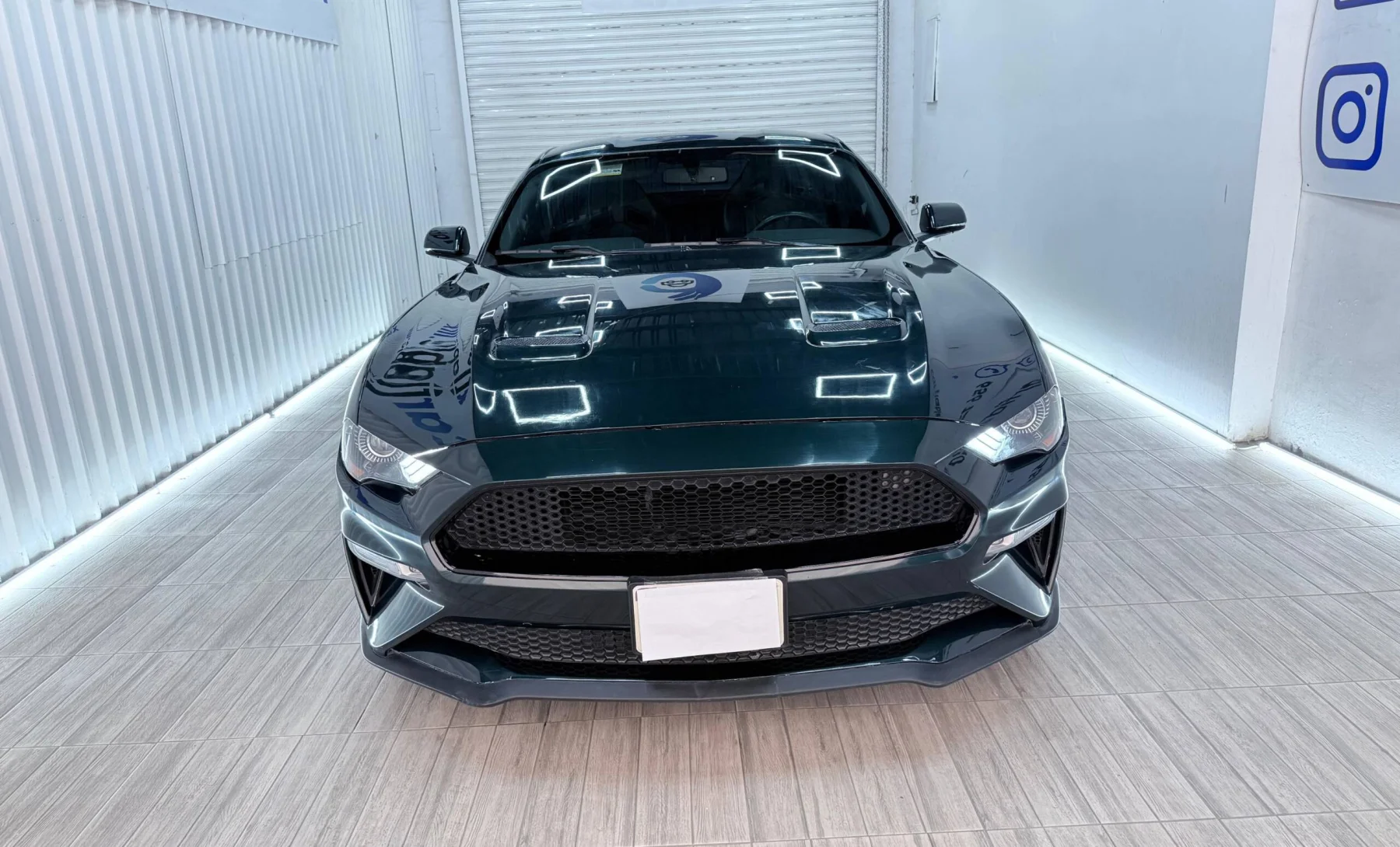 Ford Mustang Bullitt 2019 — exterior 2 de 5