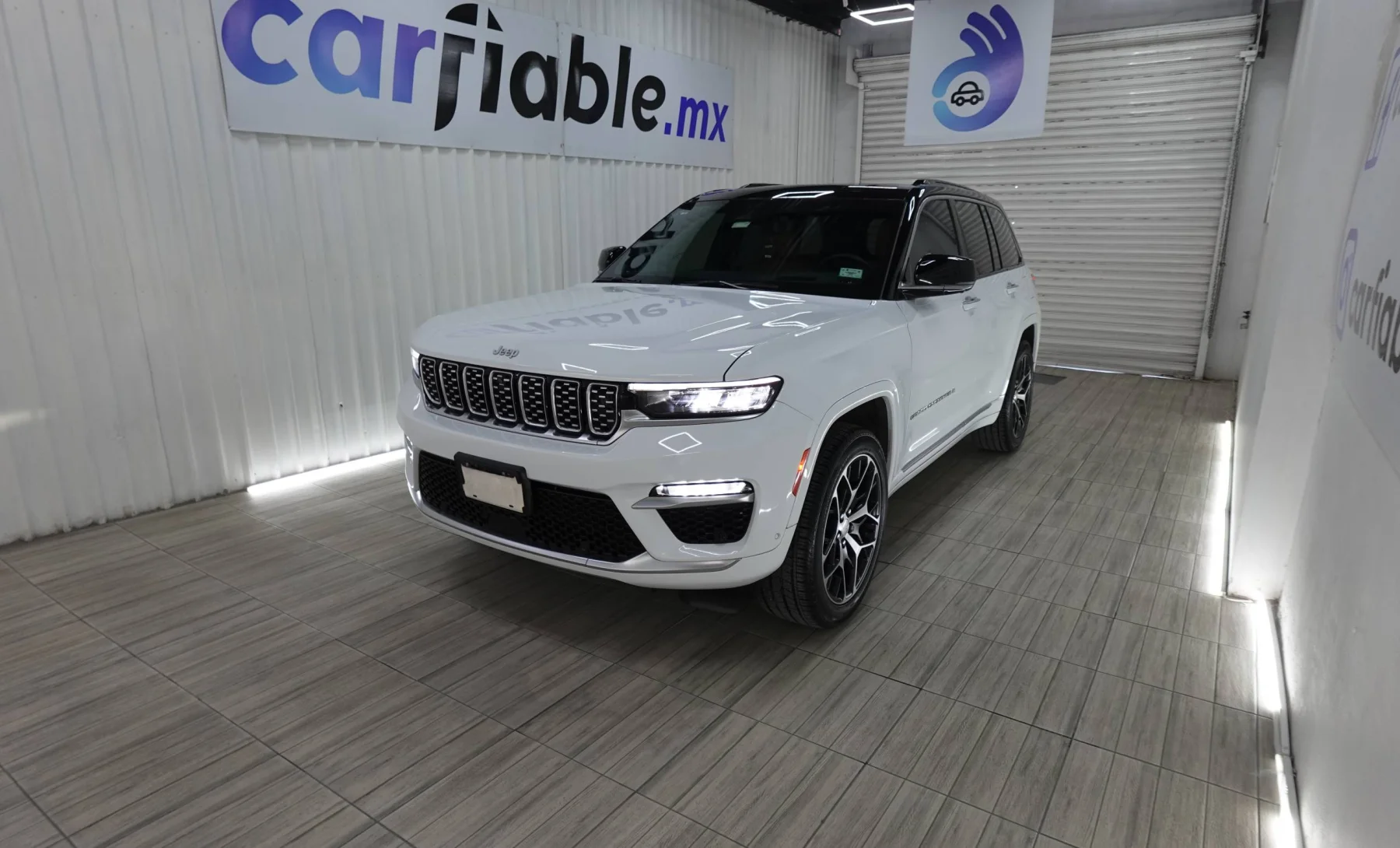 Jeep Grand Cherokee 4xe 2024 — exterior 1 de 5