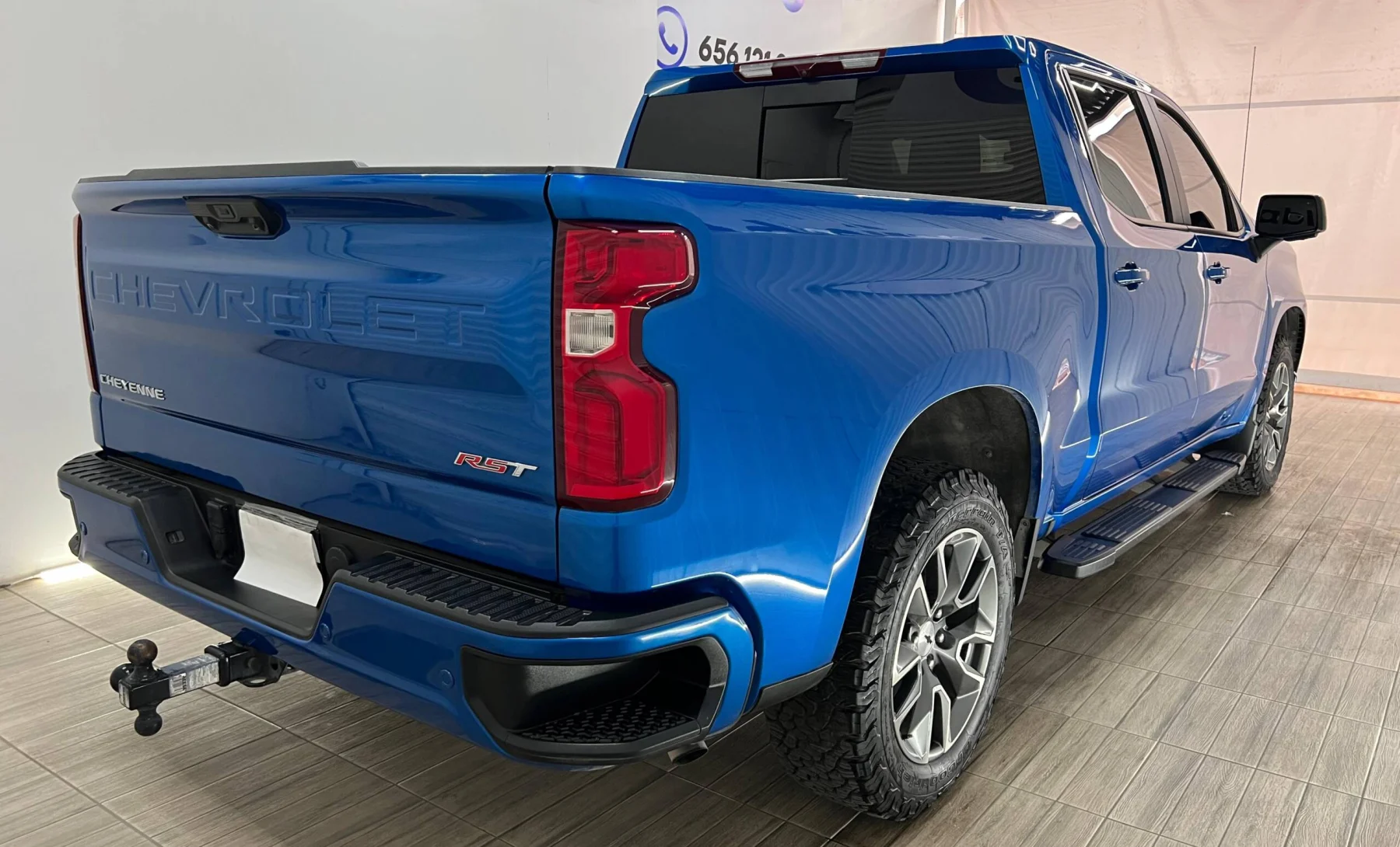 Chevrolet Cheyenne High Country 2023 — exterior 5 de 5