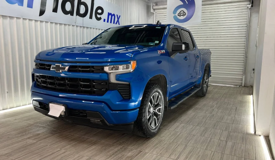 Chevrolet Cheyenne
