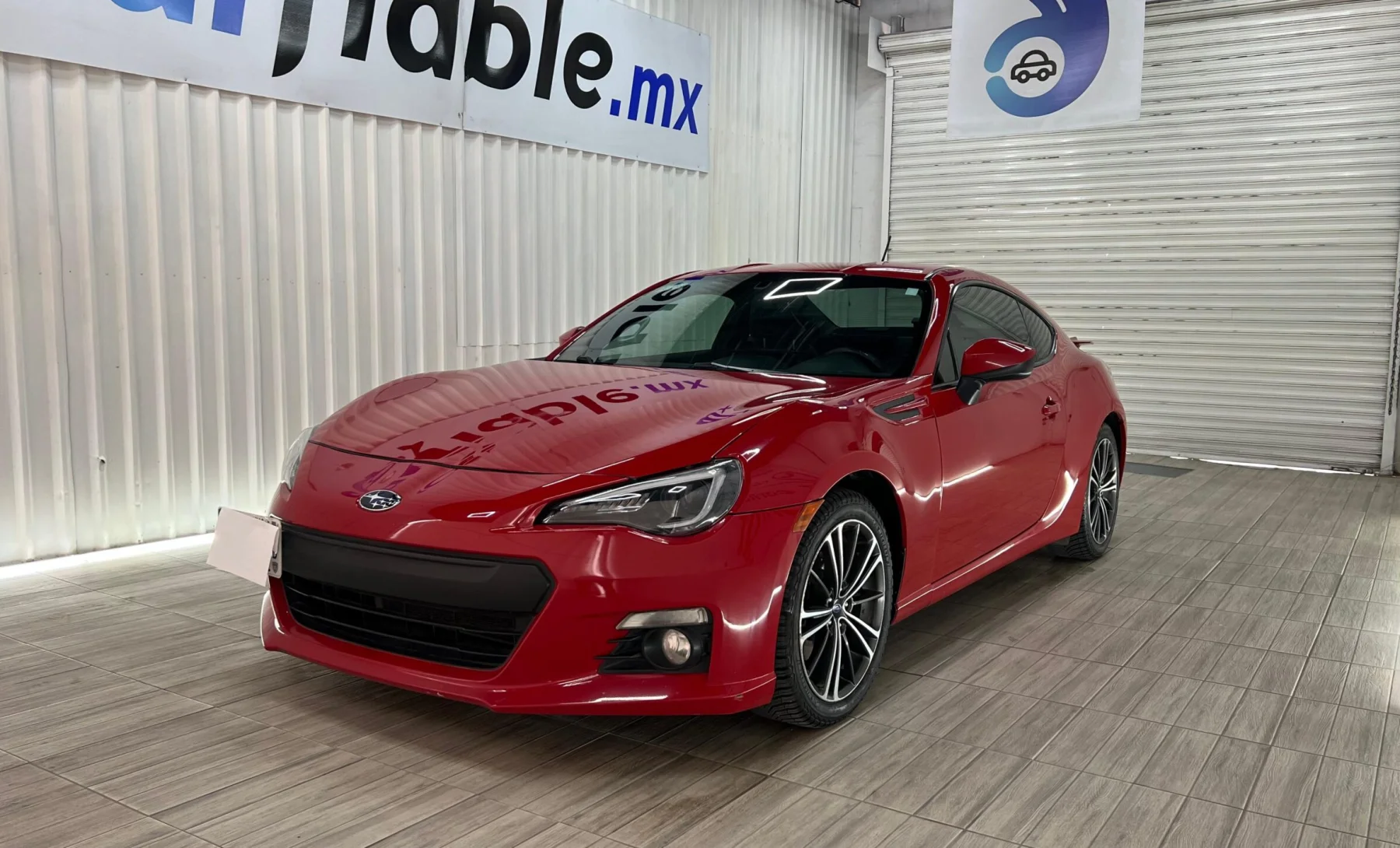 Subaru BRZ Base 2014 — exterior 1 de 5