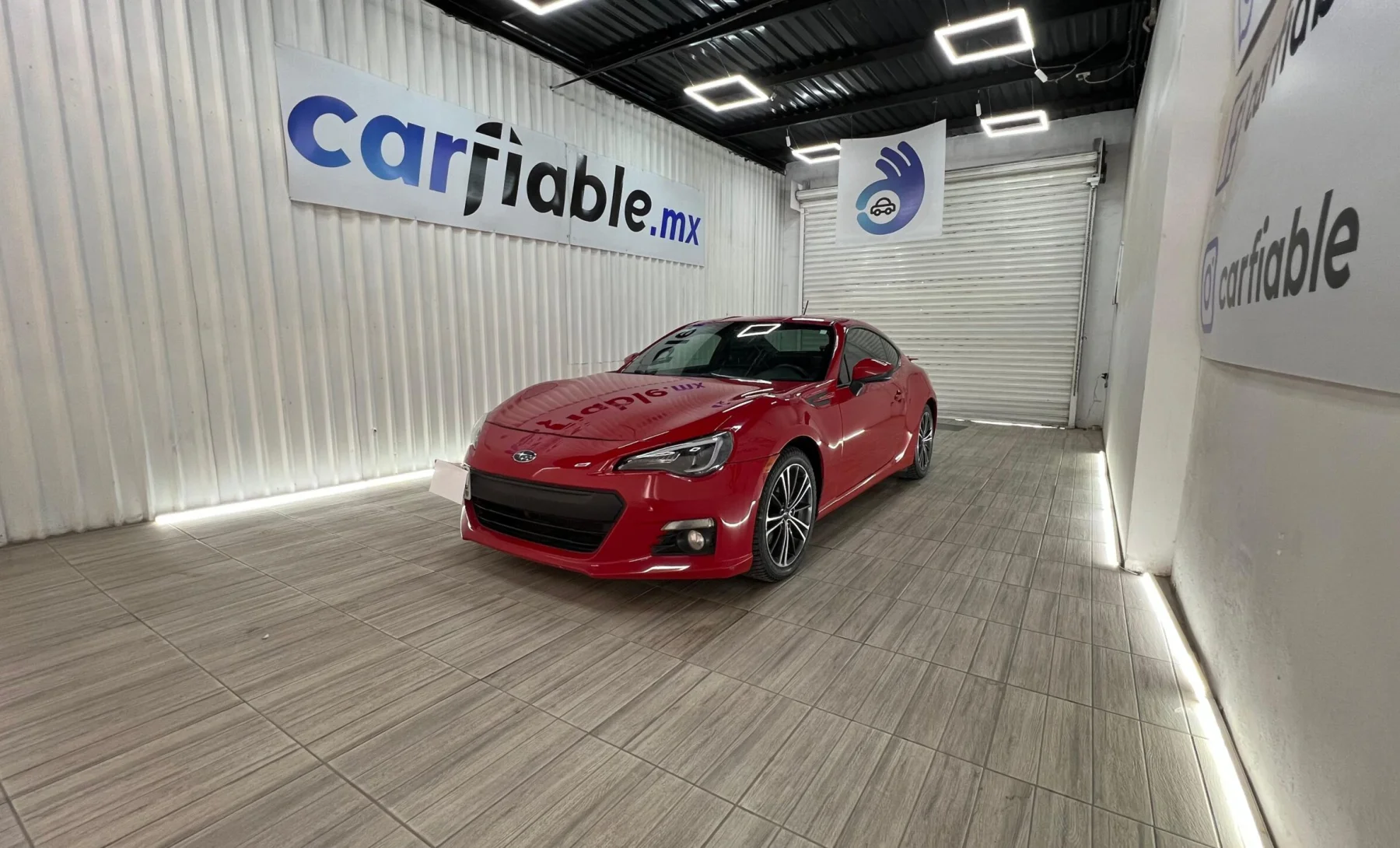 Subaru BRZ Base 2014 — exterior 2 de 5