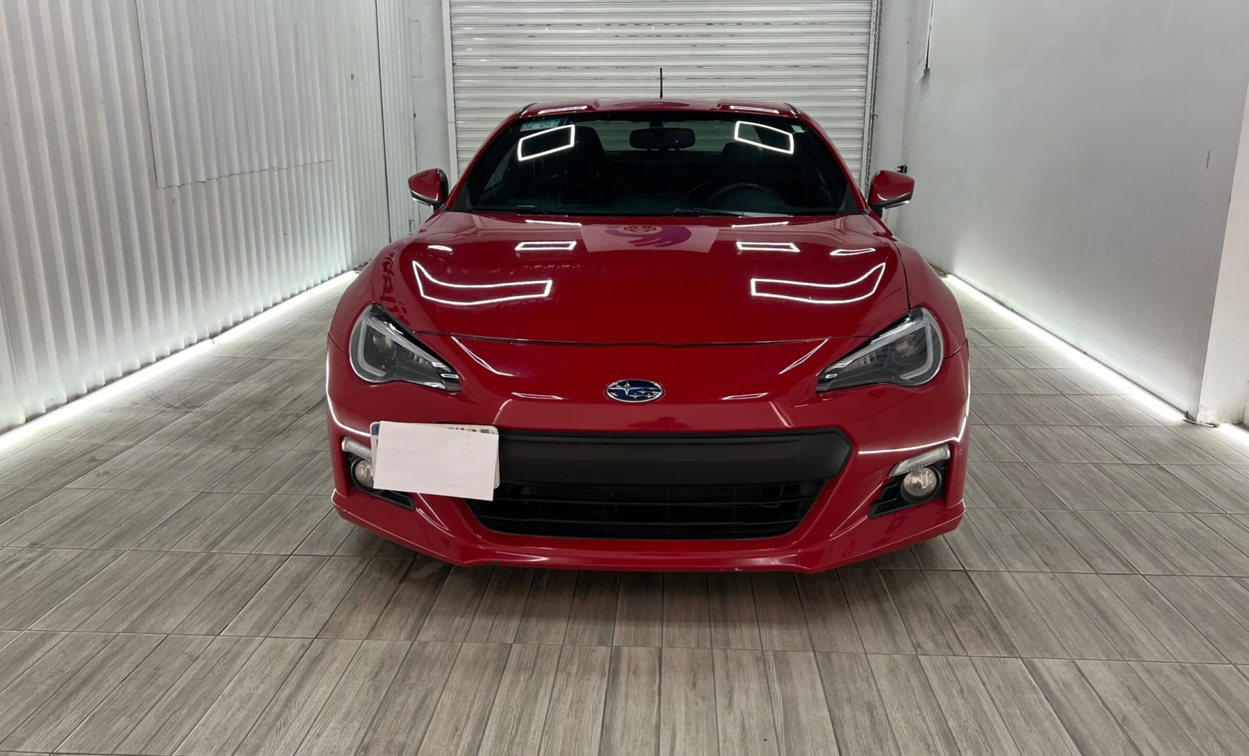 Subaru BRZ Base 2014 — exterior 3 de 5