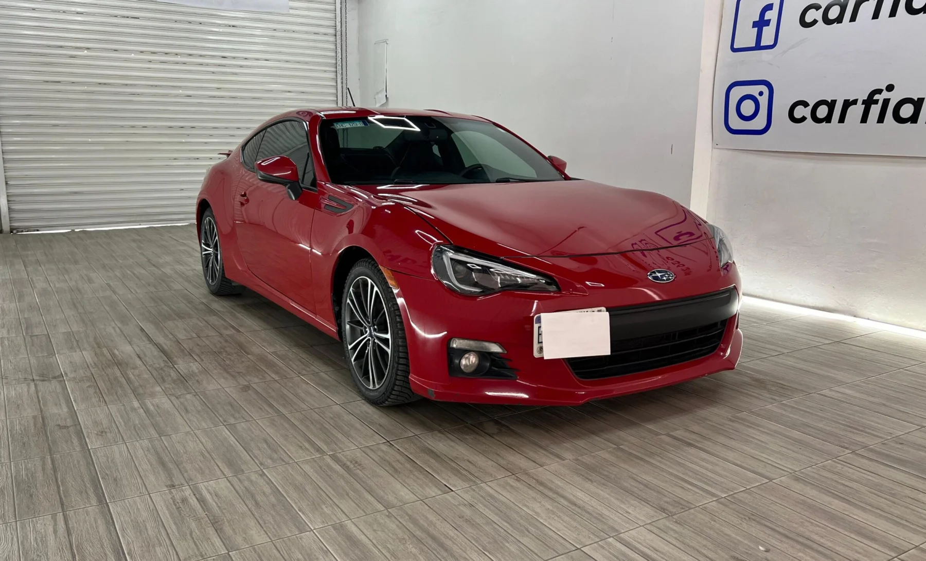 Subaru BRZ Base 2014 — exterior 4 de 5