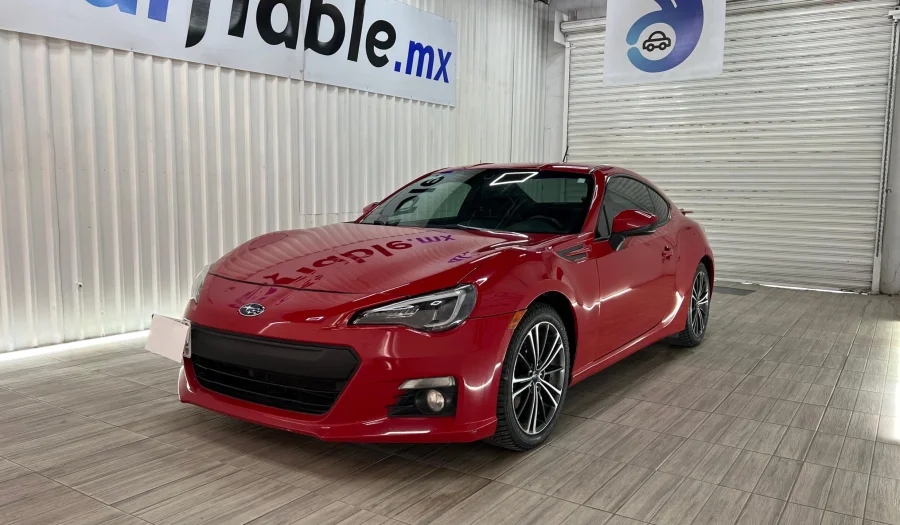Subaru BRZ