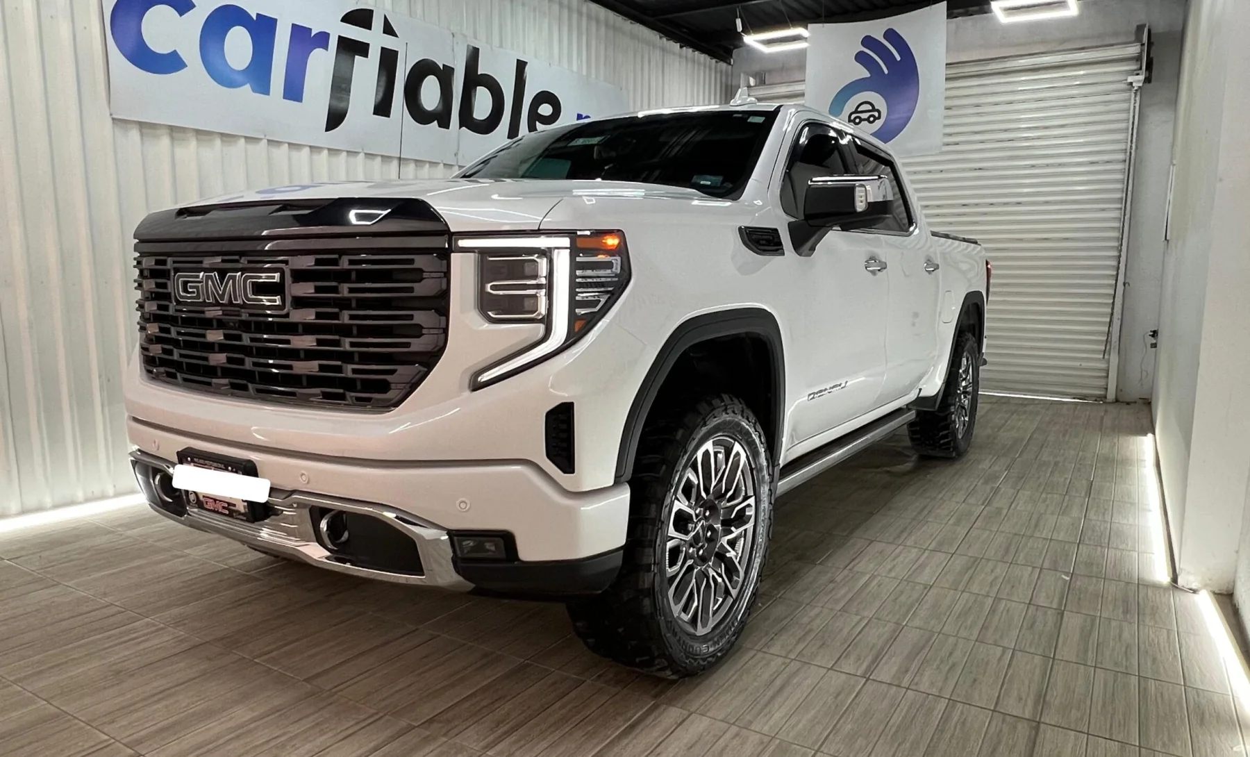 GMC Sierra Denali Ultimate 2023 — exterior 1 de 5