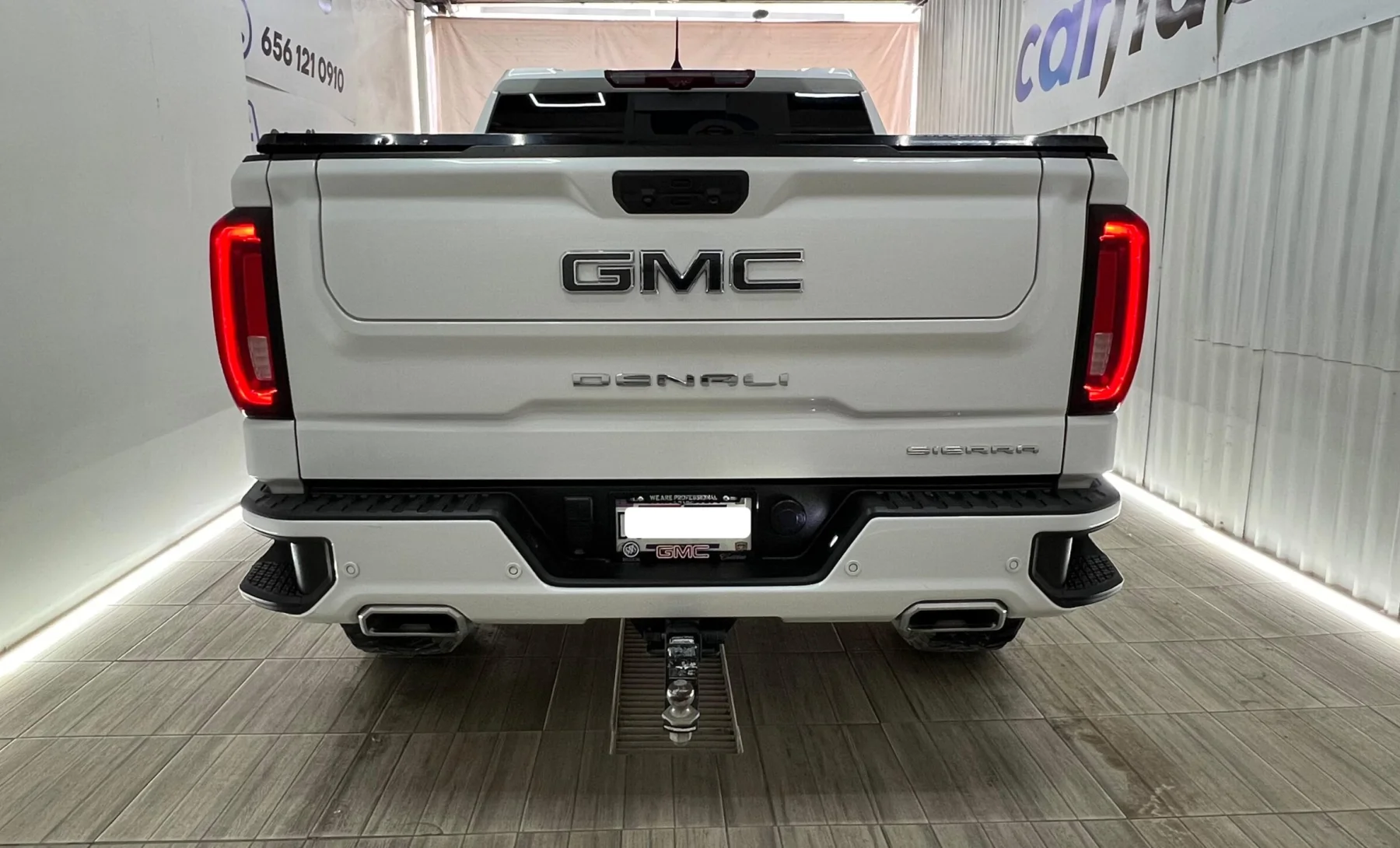 GMC Sierra Denali Ultimate 2023 — exterior 5 de 5