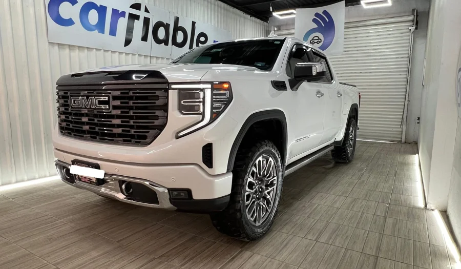 GMC Sierra Denali