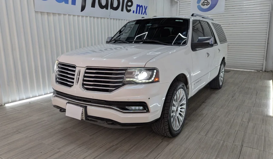 Lincoln Navigator