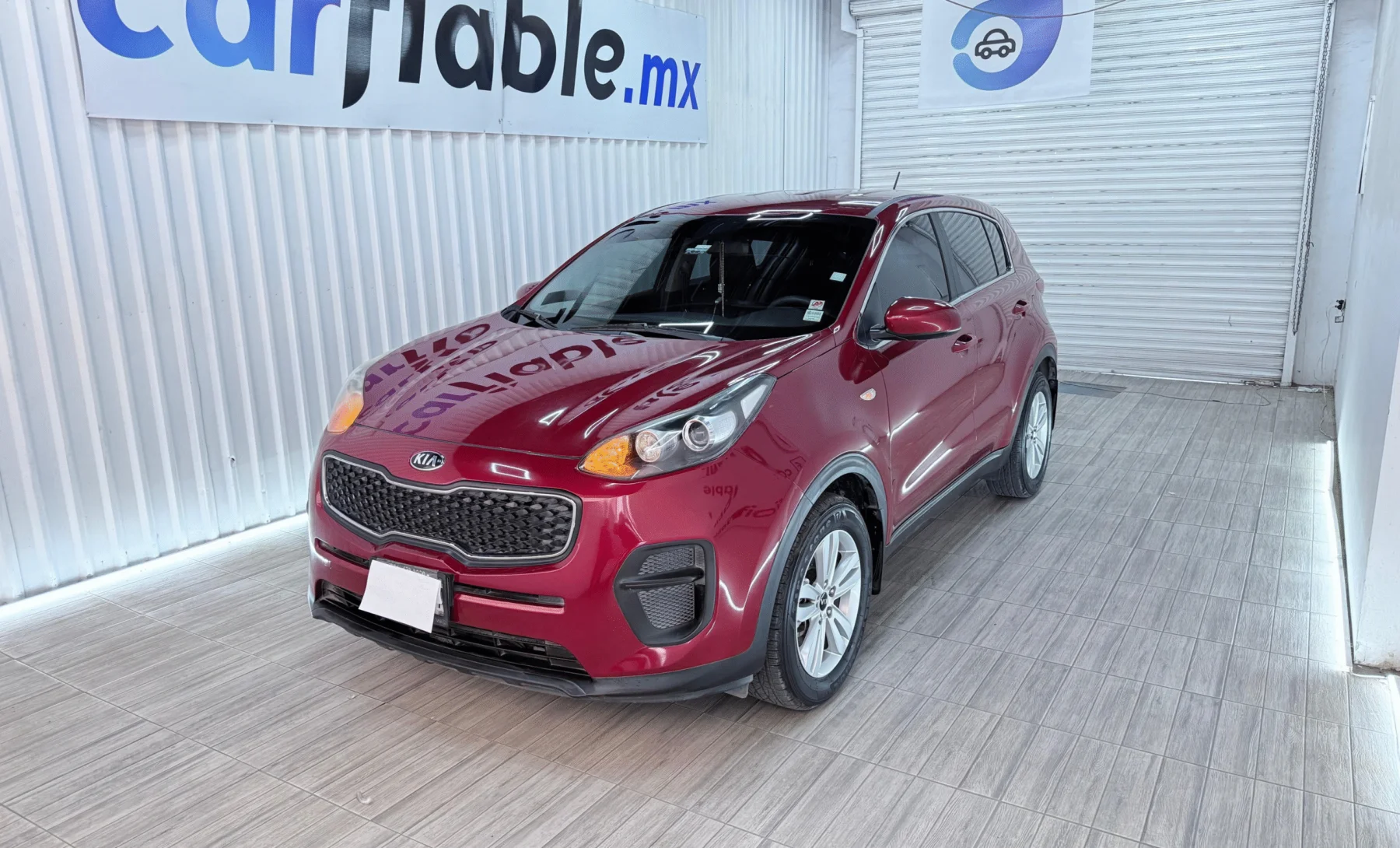 Kia Sportage EX Pack 2017 — exterior 1 de 5