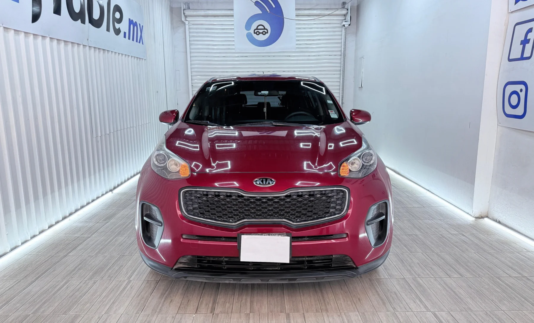 Kia Sportage EX Pack 2017 — exterior 2 de 5