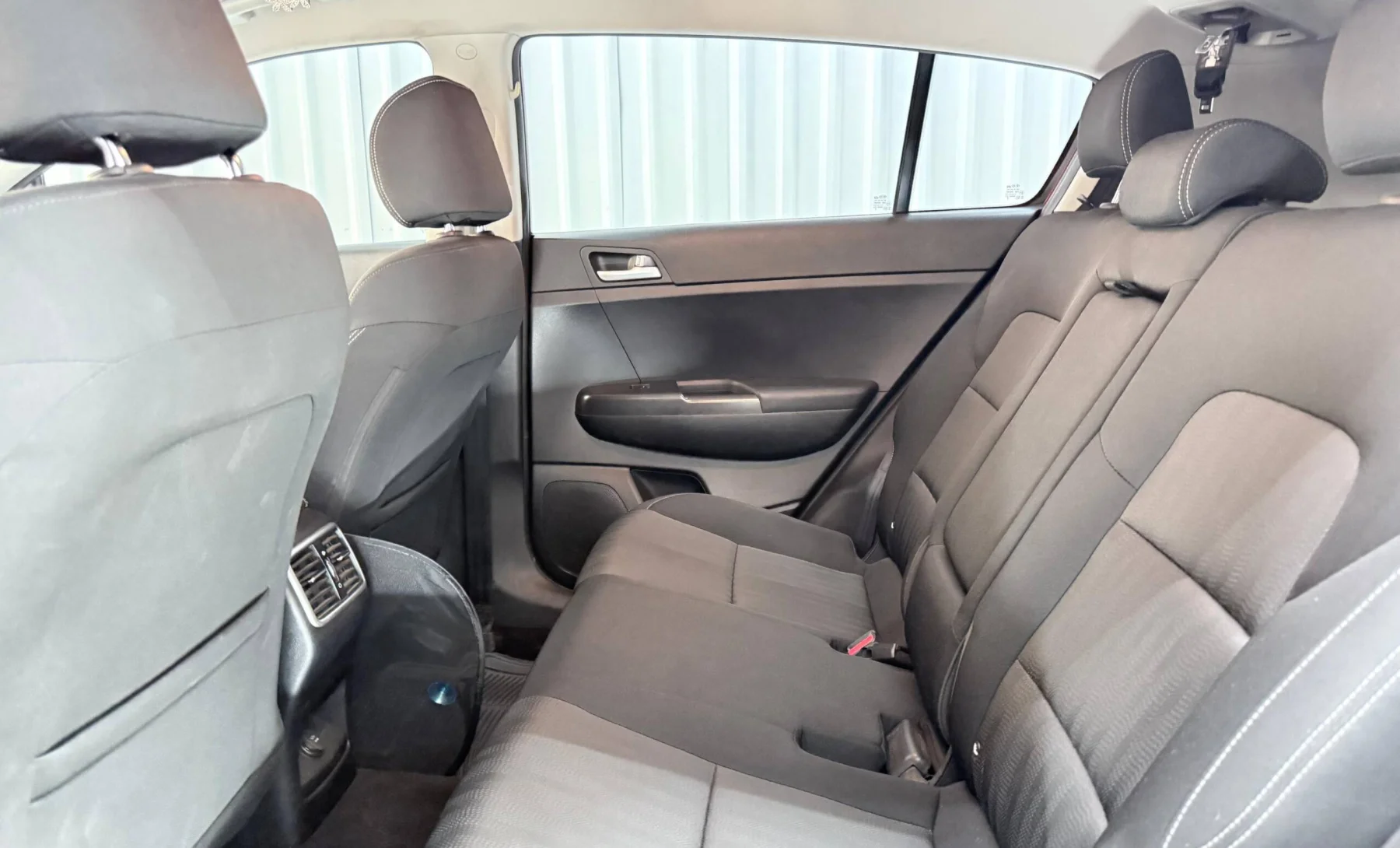 Kia Sportage EX Pack 2017 — interior 2 de 4