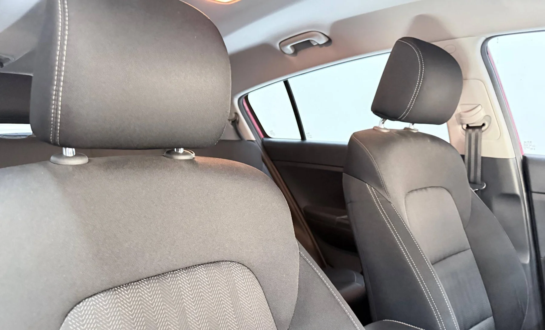 Kia Sportage EX Pack 2017 — interior 3 de 4