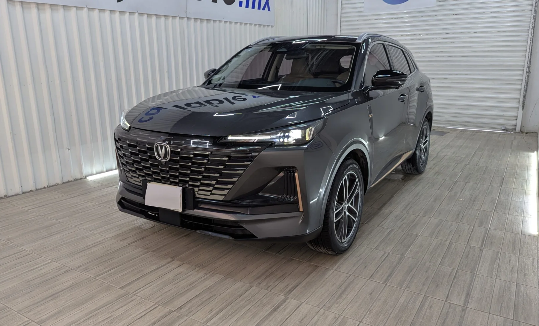 Changan CS55 Plus 2023 — exterior 1 de 5