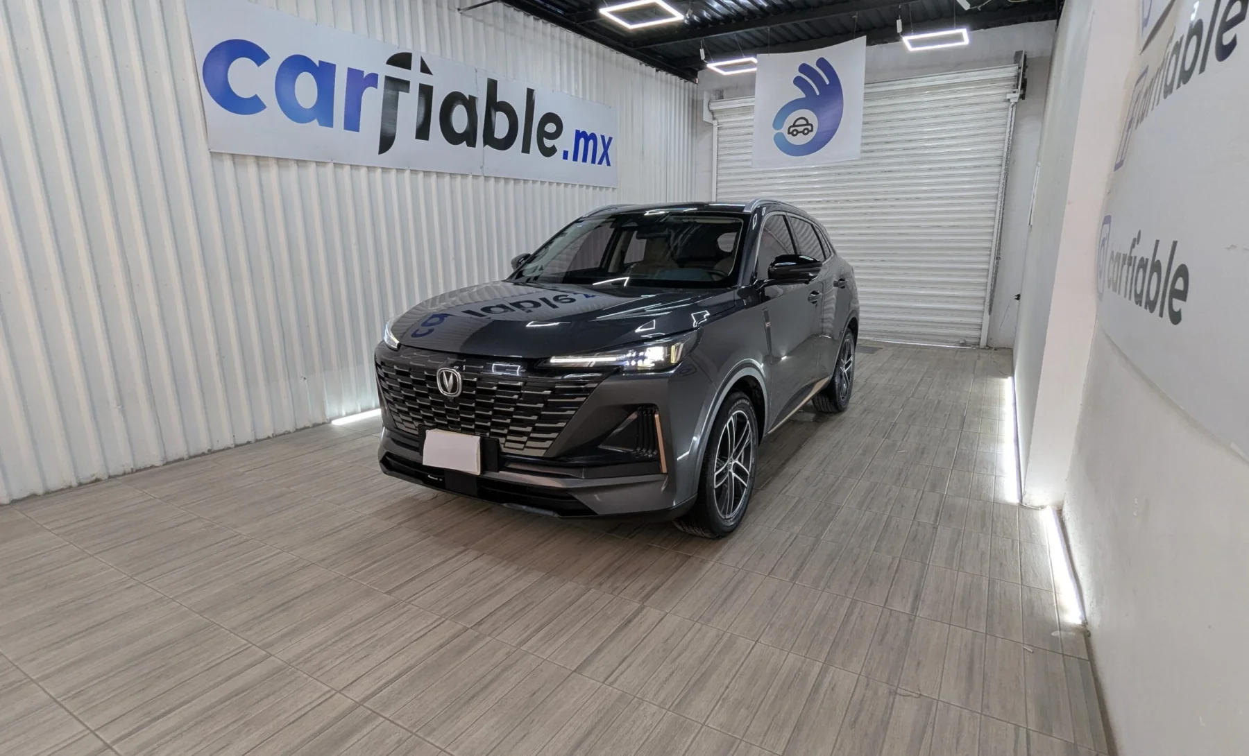 Changan CS55 Plus 2023 — exterior 2 de 5