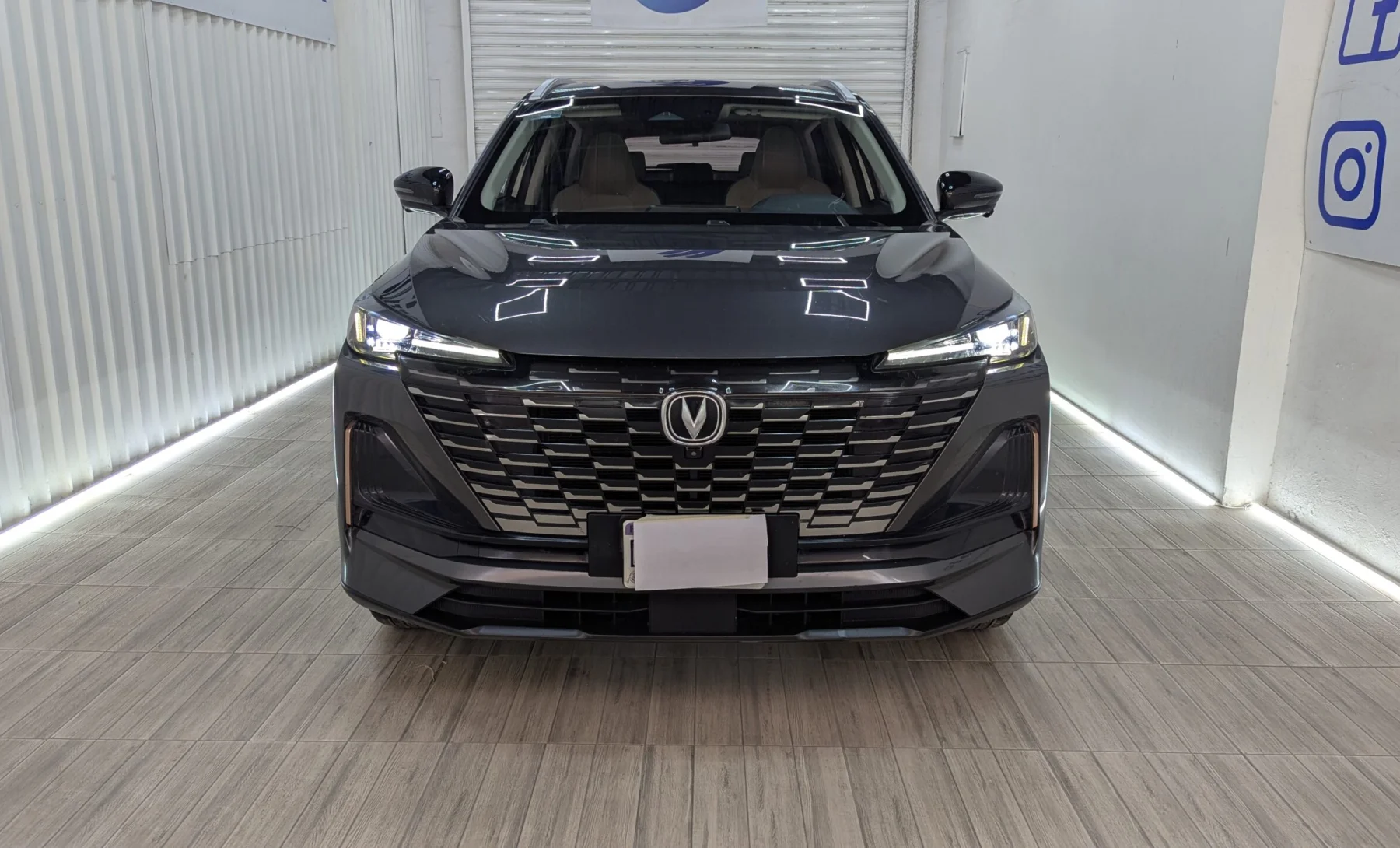 Changan CS55 Plus 2023 — exterior 3 de 5