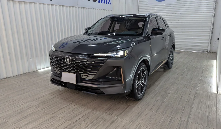 Changan CS55