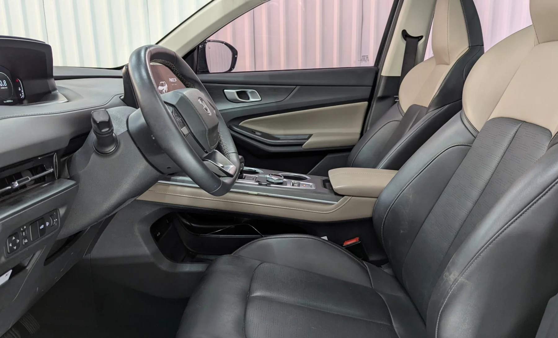 Changan CS55 Plus 2023 — interior 2 de 4