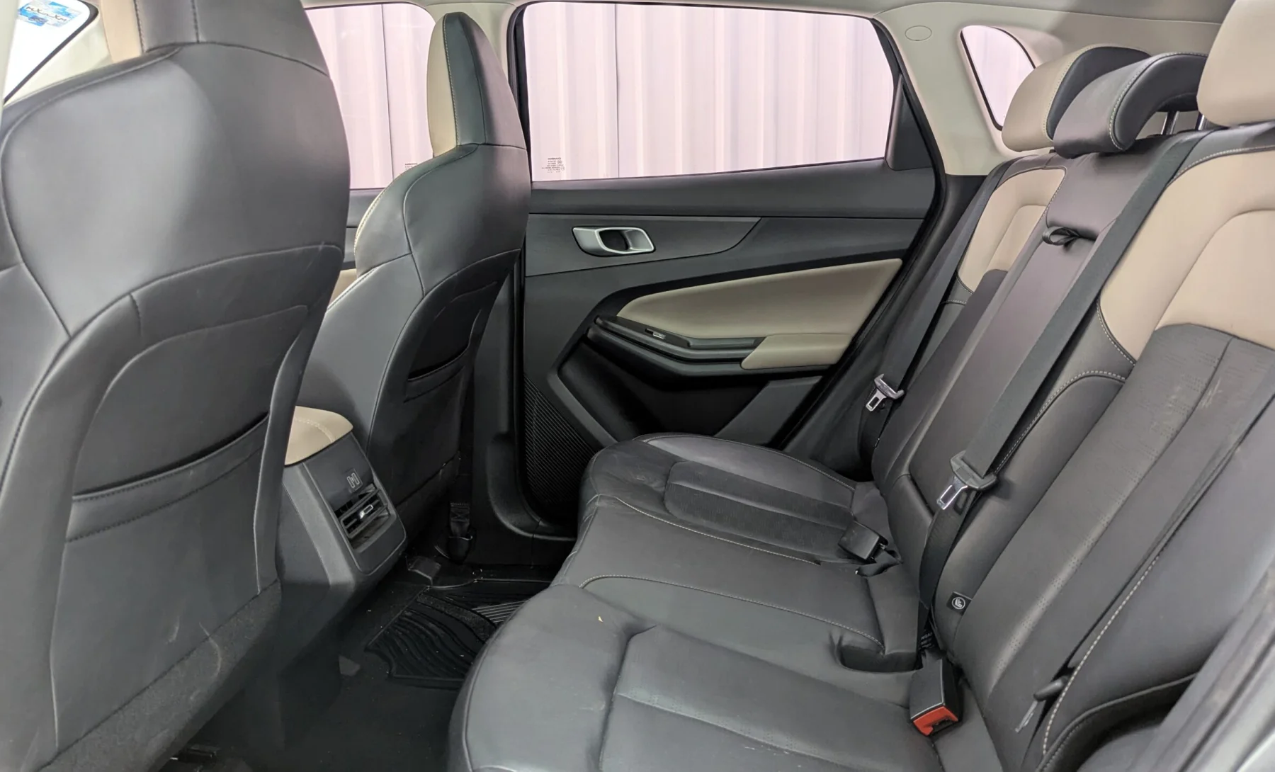 Changan CS55 Plus 2023 — interior 3 de 4